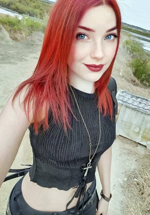 Don't worry I wear sunblock 😄