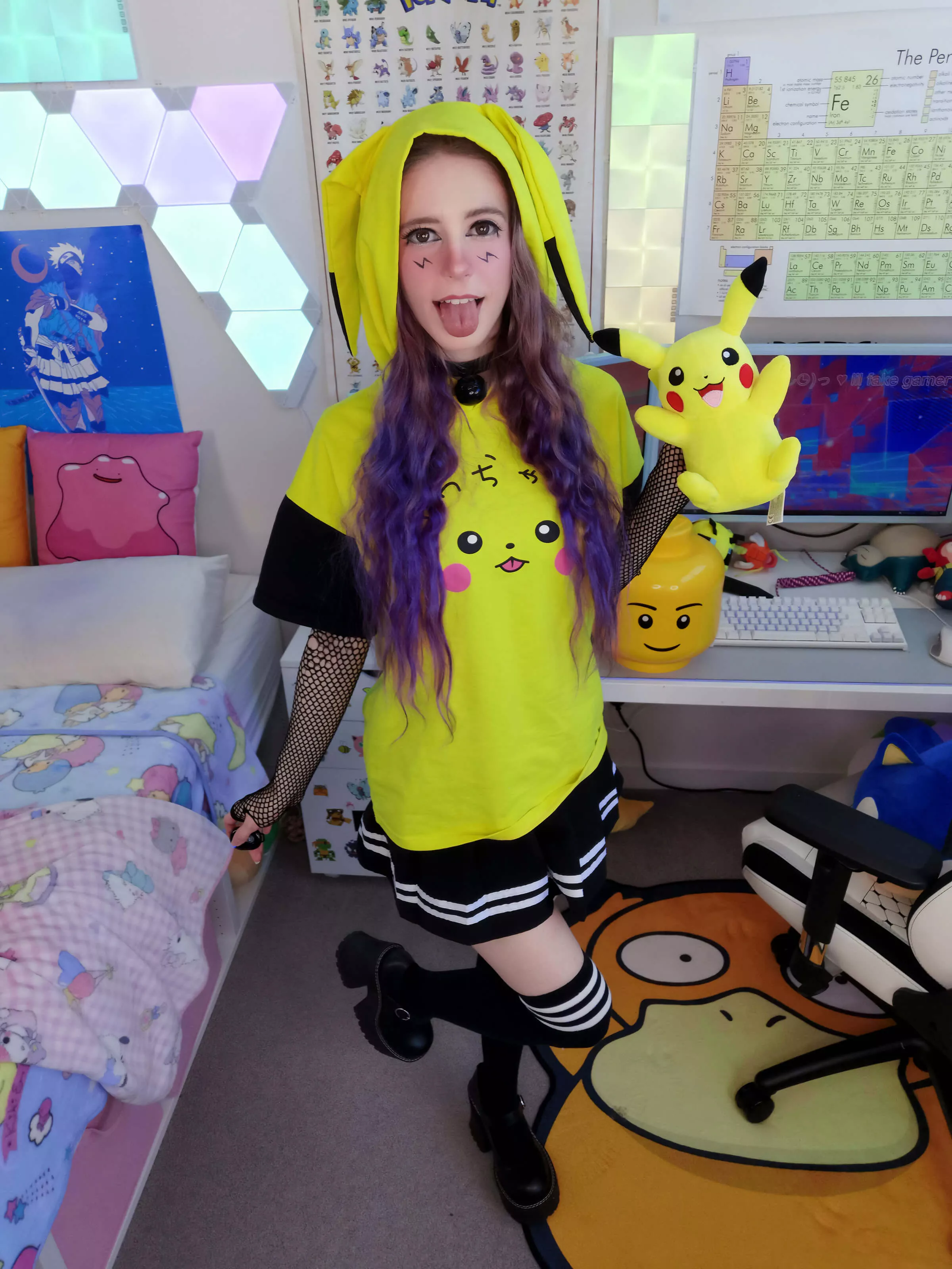 don't worry I'll keep them on 😏❤️