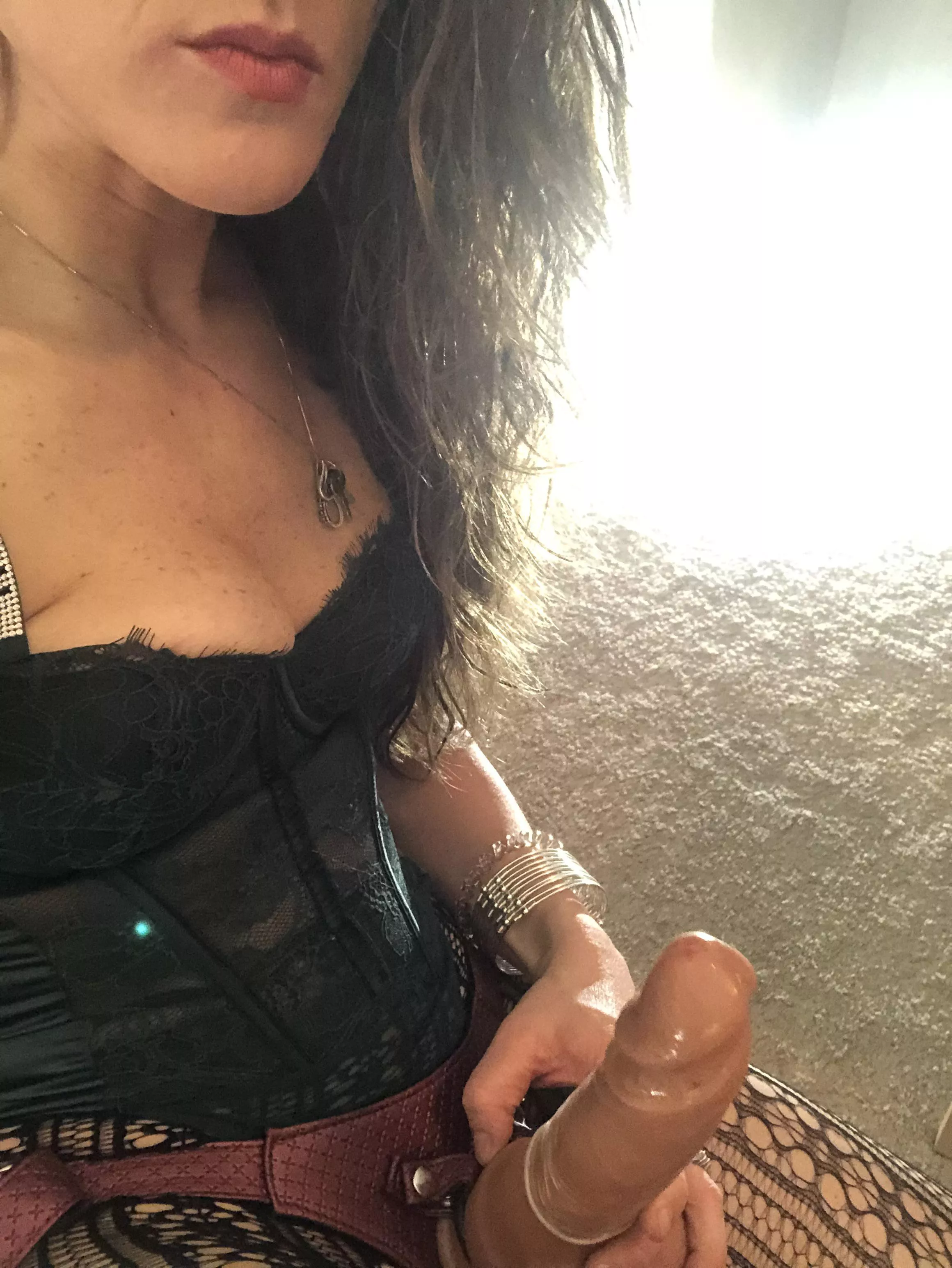 Don’t worry I’ll make it fit! And no you are not getting the key from around my neck. Don’t worry I’ll make it fit! And no you are not getting the key from around my neck.