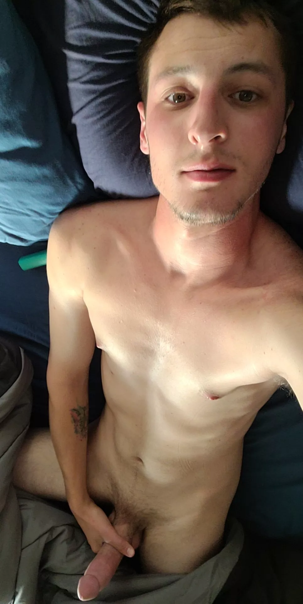 Don't worry, ill use lots of lube.