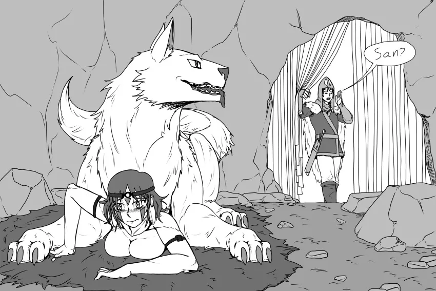 Don't worry man your girl is in good hands (kiahl)