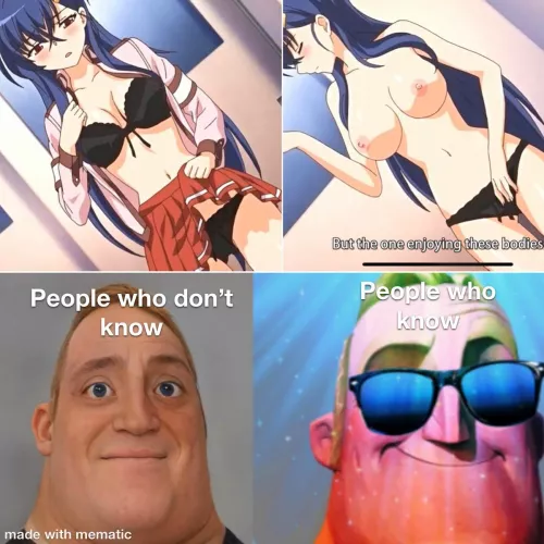 Don’t worry she’s just changing