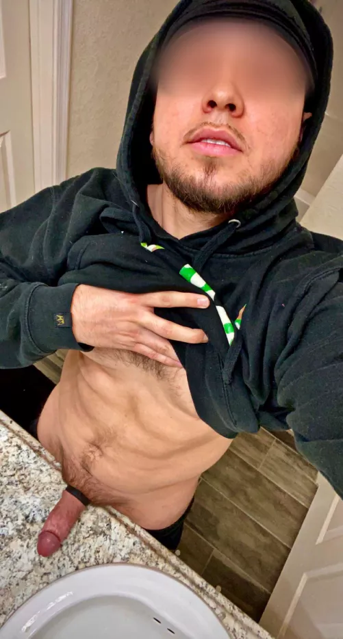 Don’t you just want to put my shiny pink tip in your mouth?