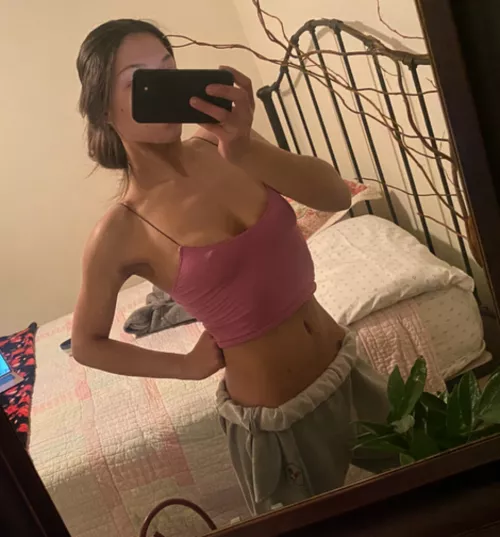 don't you think bras would make my tits look worse?