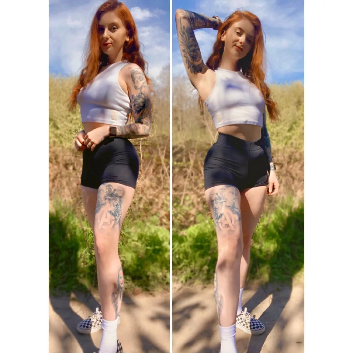 Double Trouble 👀🔥