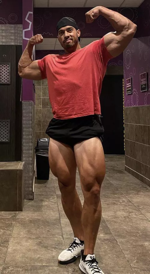 Double up 💪🏽💪🏽