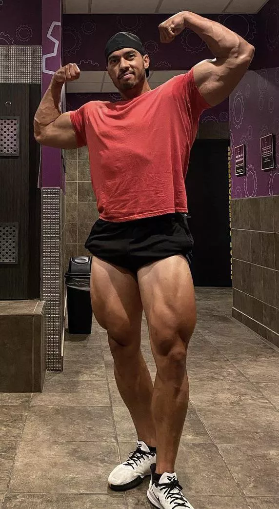 Double up 💪🏽💪🏽