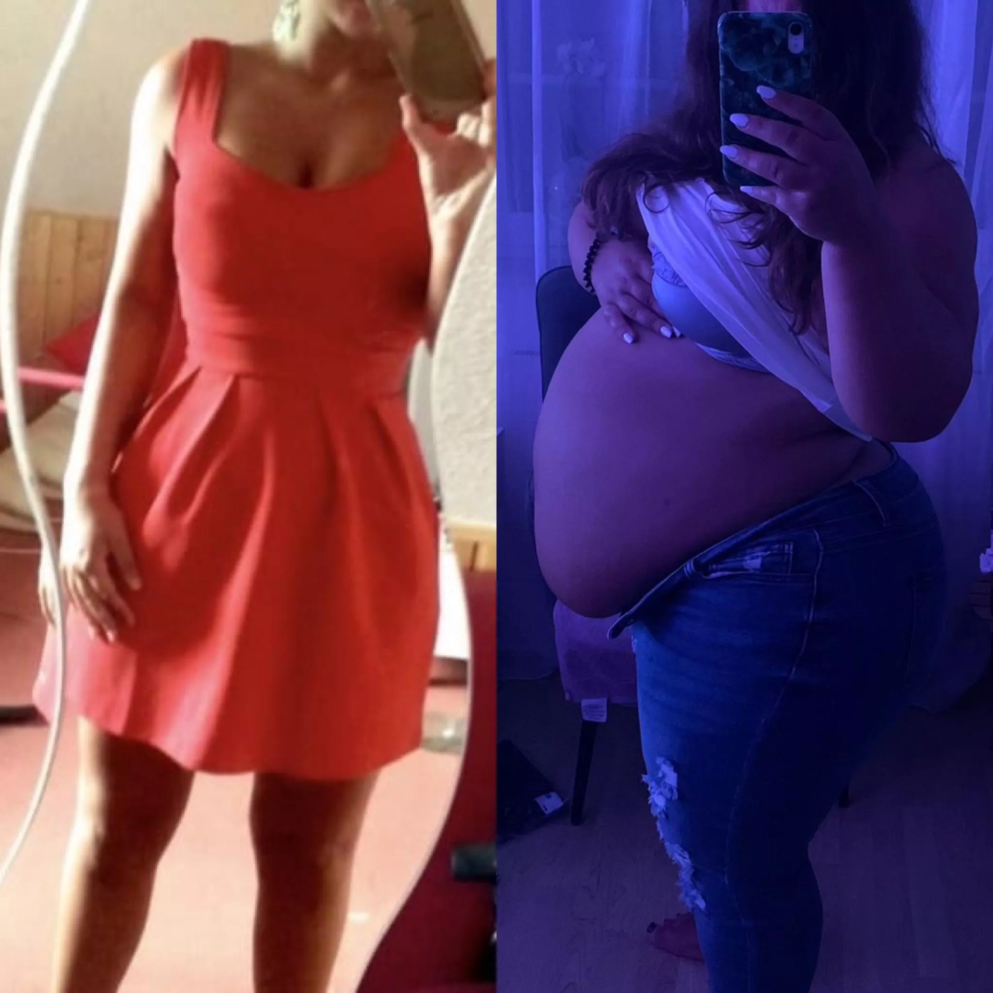 Doubled my weight in two years and turned myself into a fat greedy glutton. Doubled my weight in two years and turned myself into a fat greedy glutton.