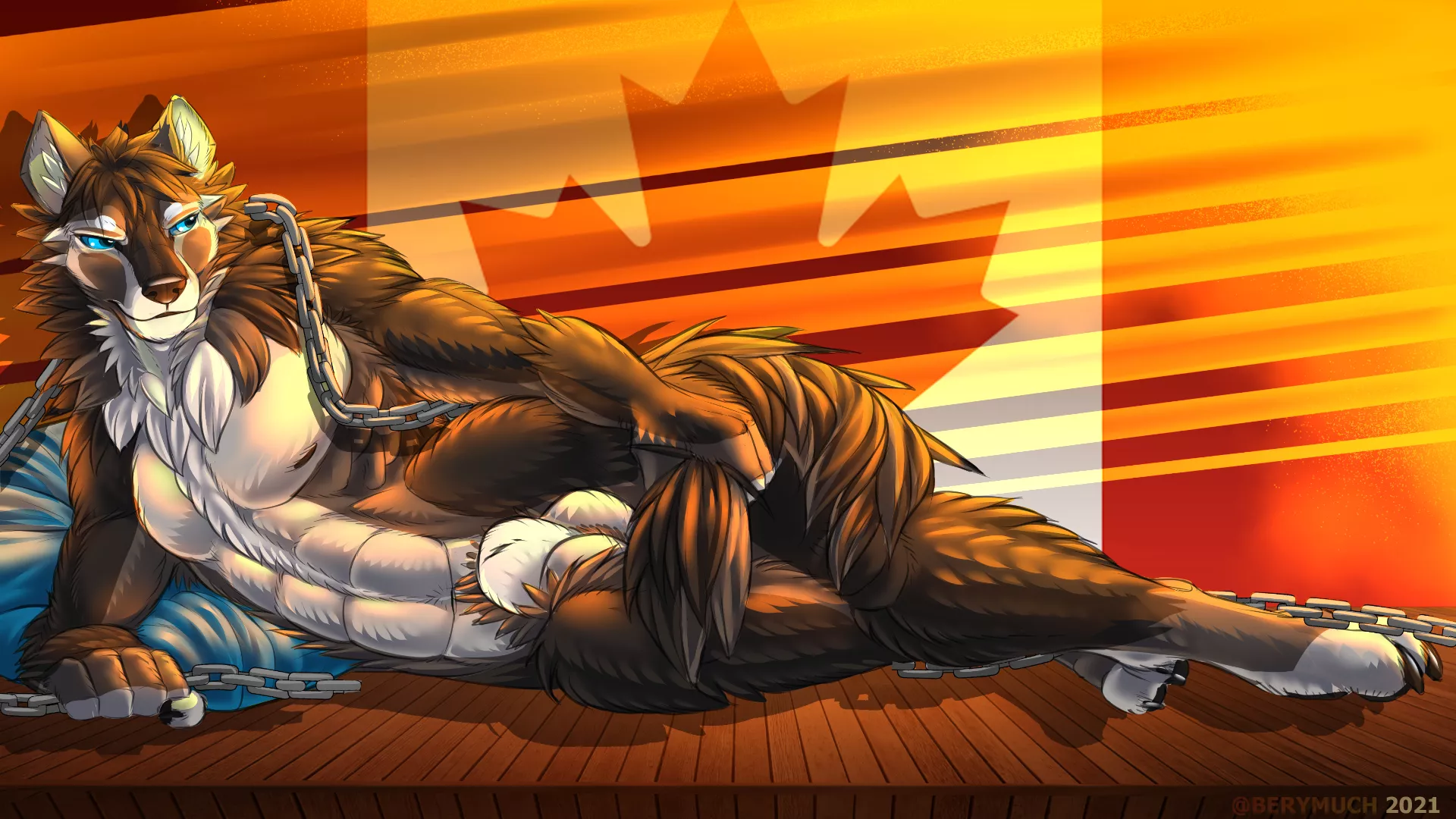 Doug Unleashed [Berymuch]