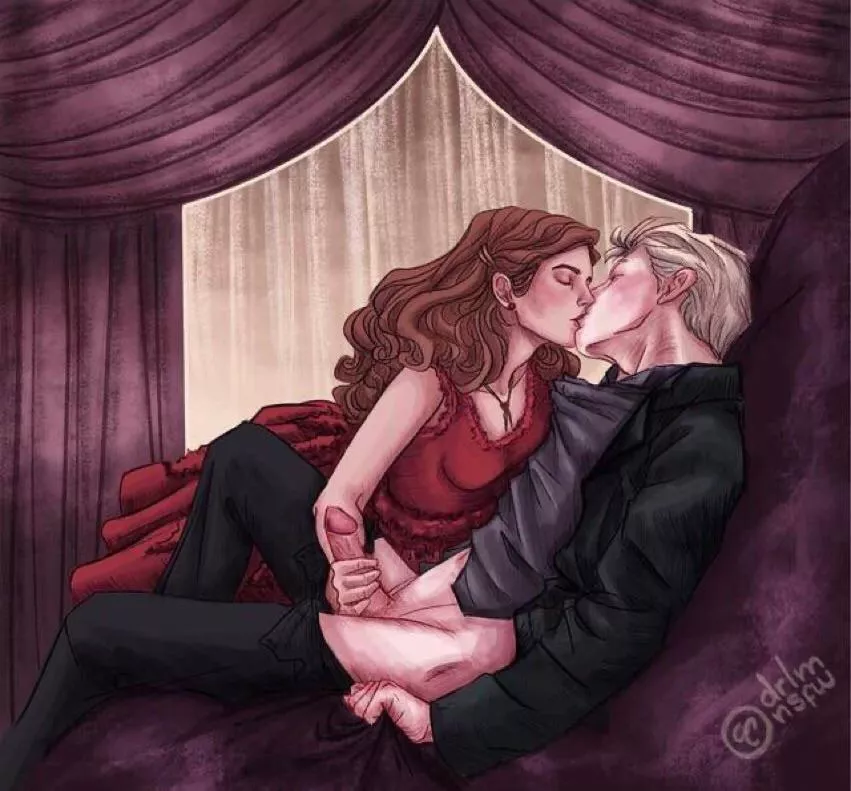draco n hermione
