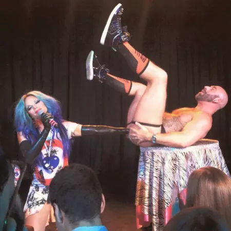 Drag is a unique art form