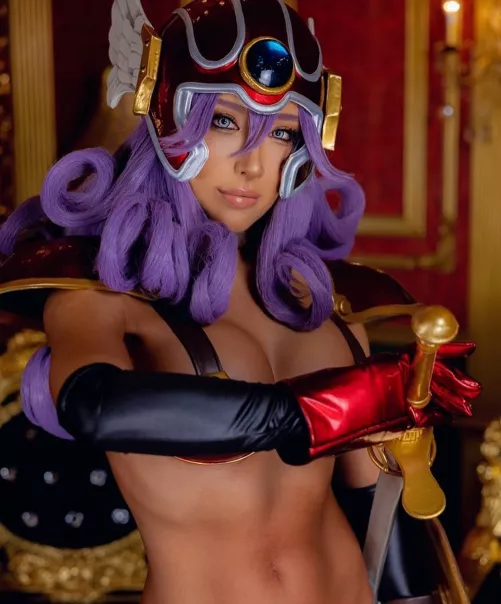 Dragon Quest III by nonsummerjack