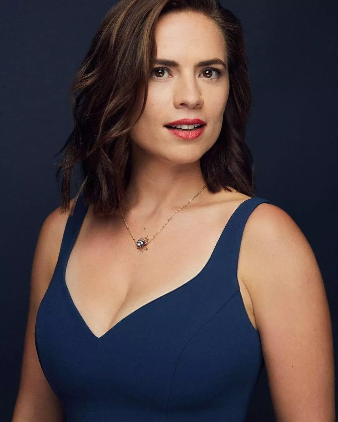 Drain me for Hayley Atwell