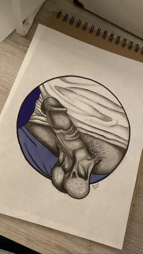 Drawing my followers