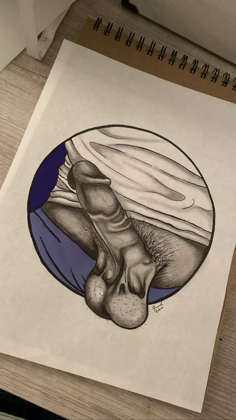 Drawing my followers