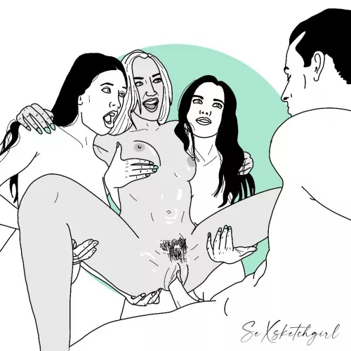 Dream (by Sexsketchgirl)