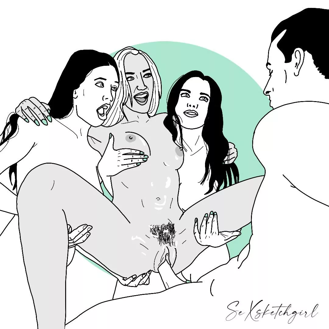 Dream (by Sexsketchgirl)