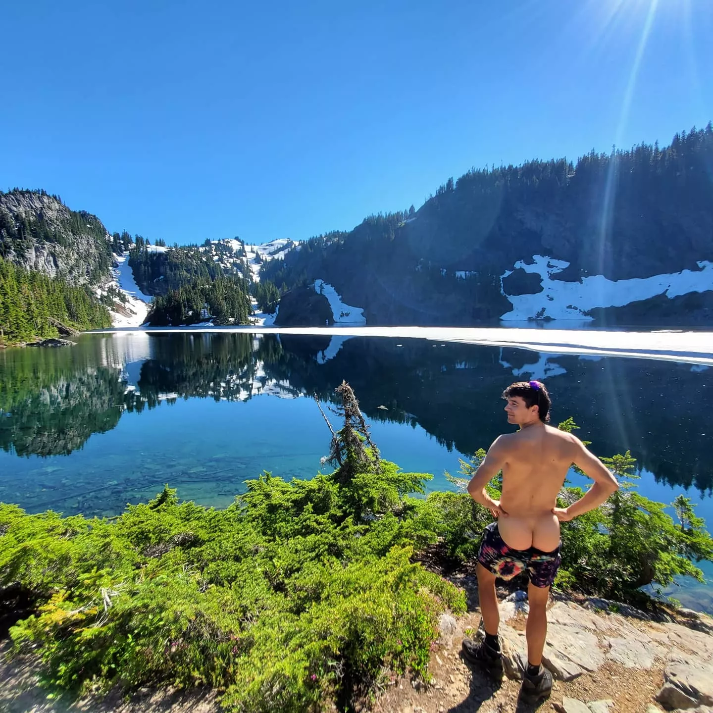 Dreamin of a full moon summer