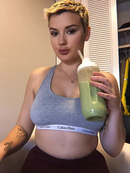 Dreaming of being a Pilates MILF