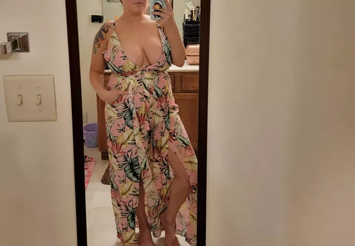 Dreaming of warm weather