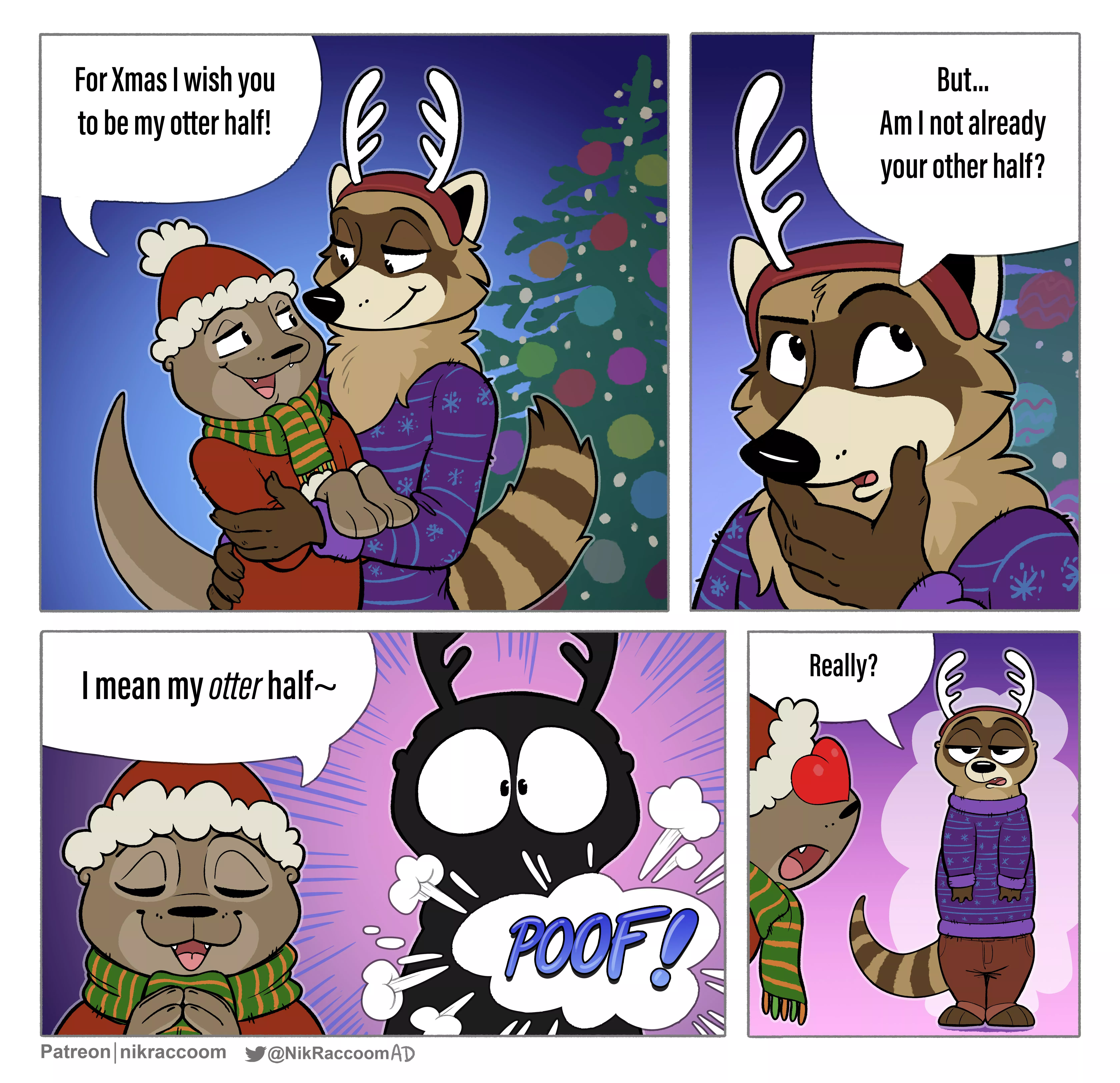 Dreams come true! (By me)