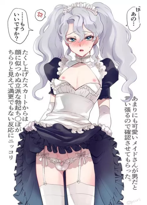 Dress lift