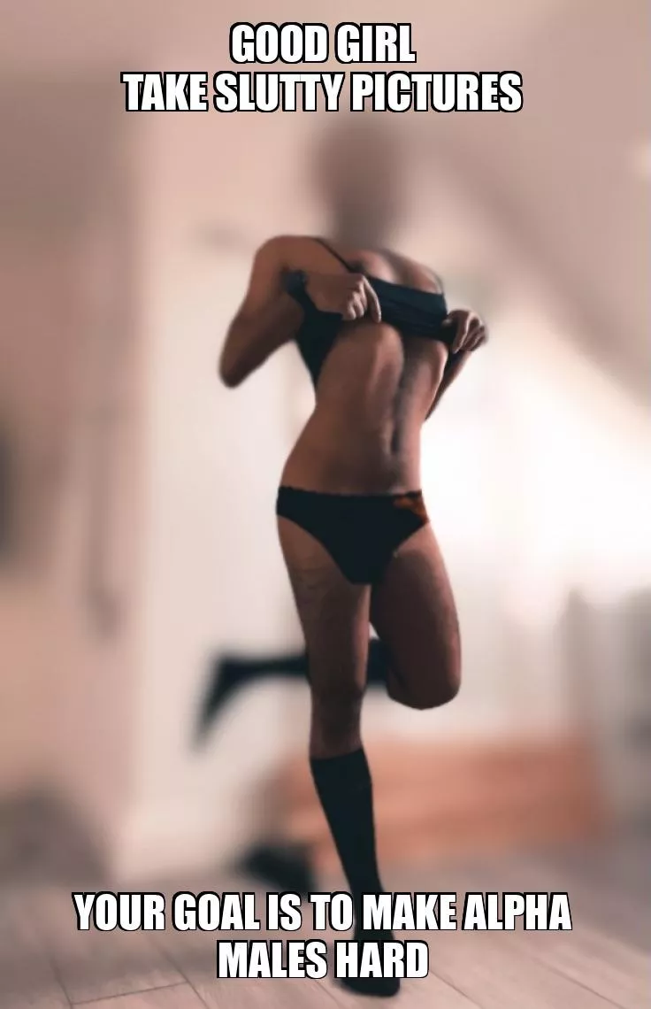 Dress up for alpha males and please their cocks with your mouth. Dress up for alpha males and please their cocks with your mouth.