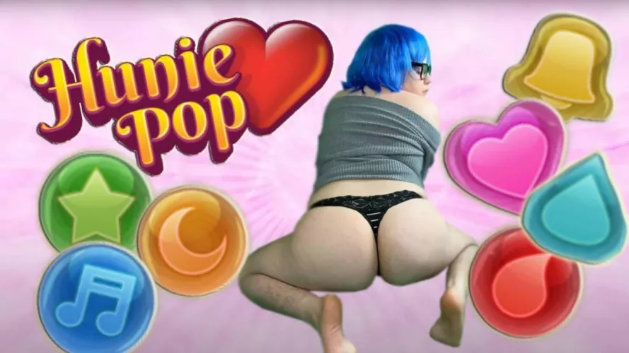 Dressed as Nikki from Huniepop
