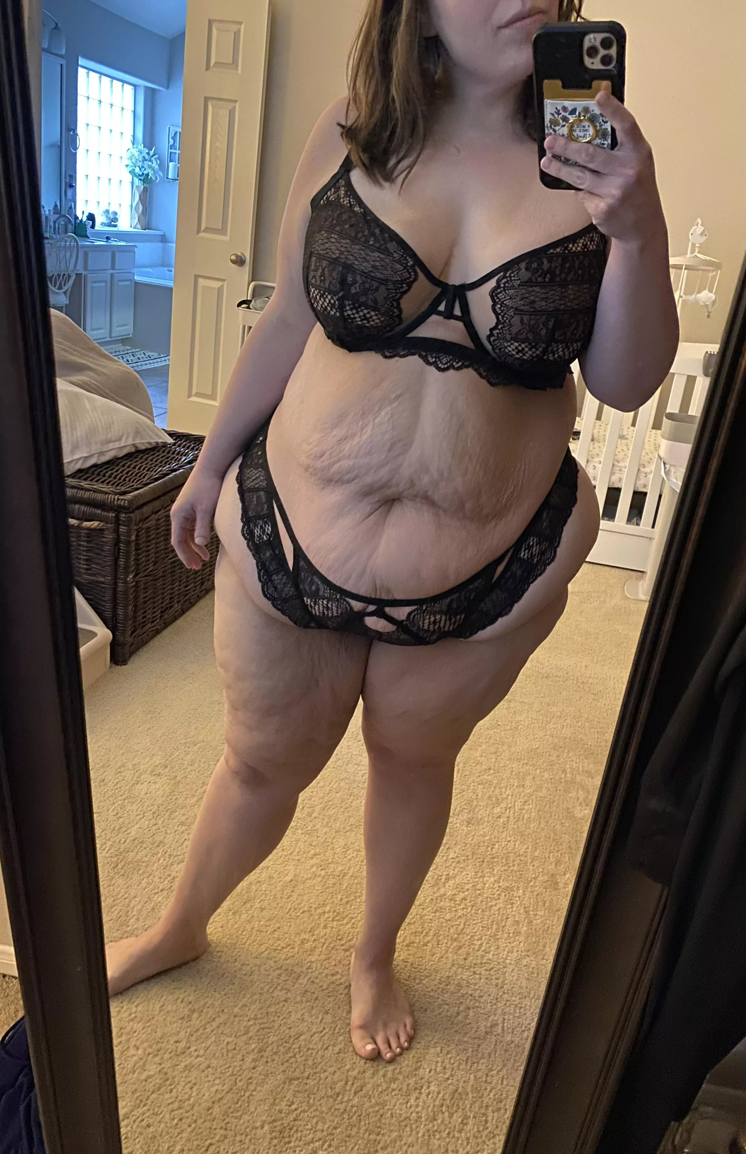 dressed for fun 😈