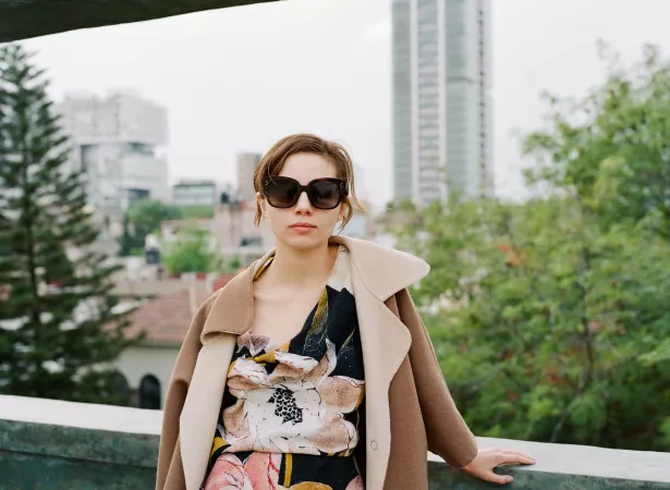 Dressed for our date - but where are we going? ❤