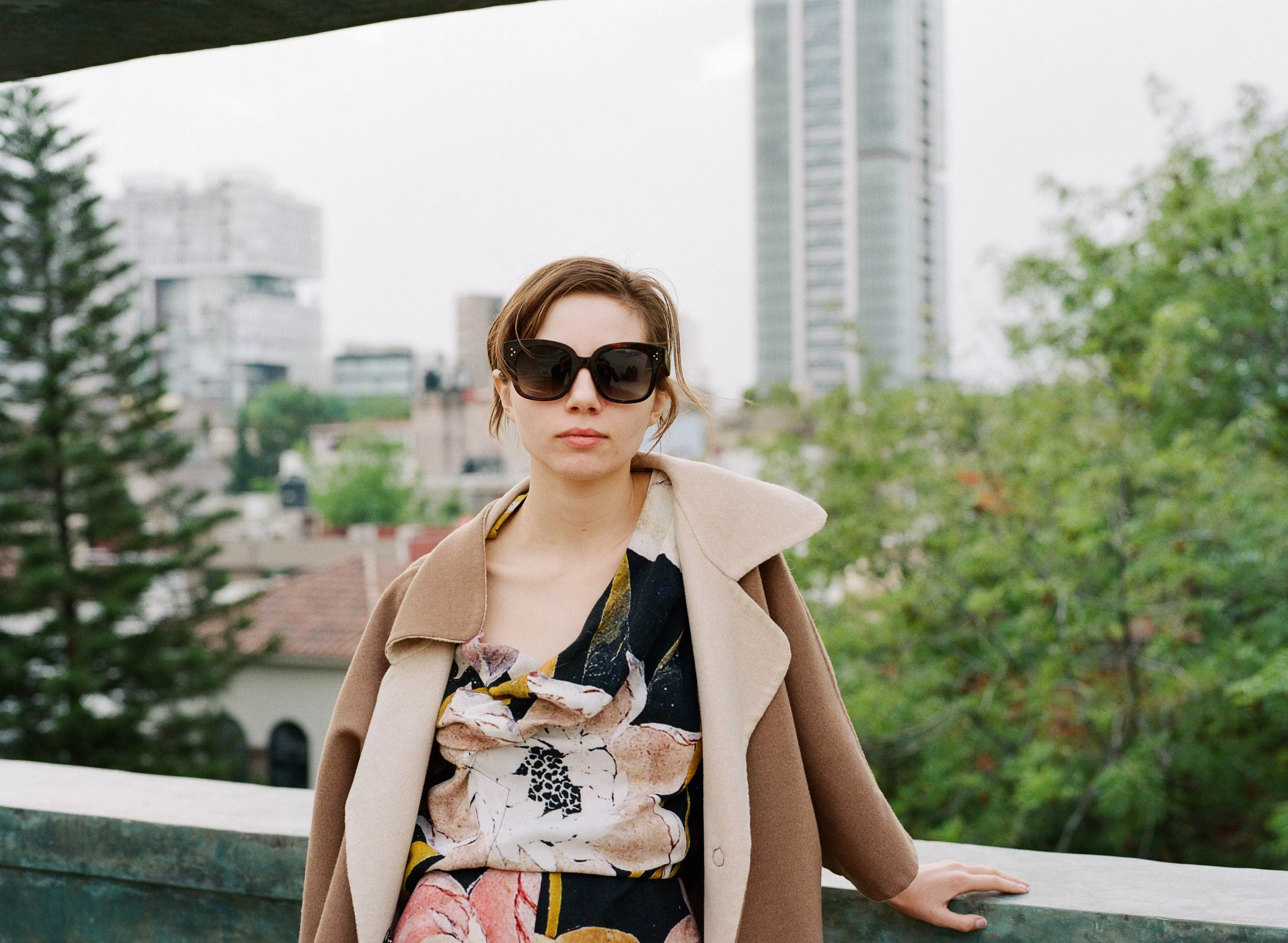 Dressed for our date - but where are we going? ❤