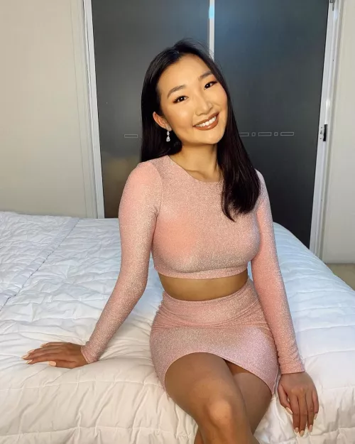 Dressed up