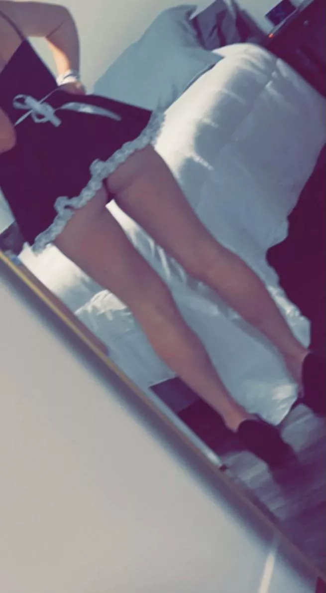 Dressed up to drain cock.