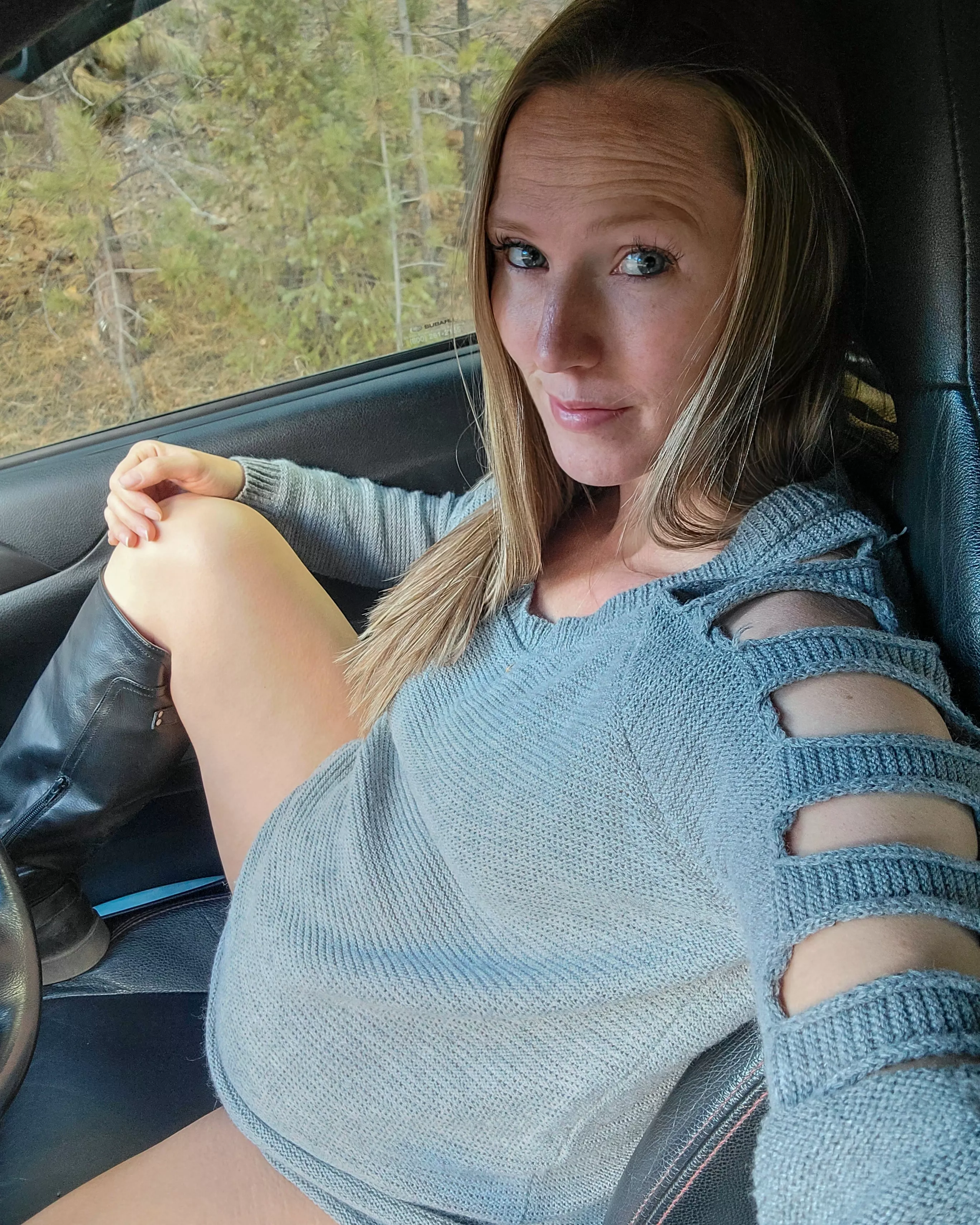 Dresses are my favorite when pregnant