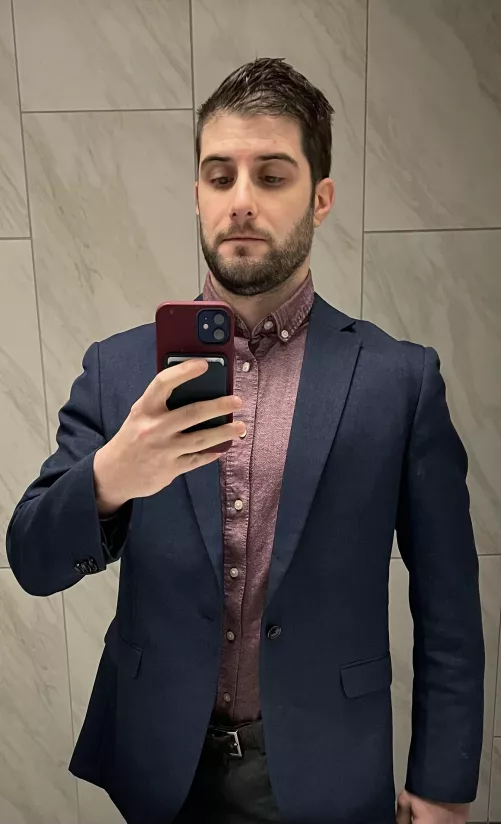 Dressin spiffy