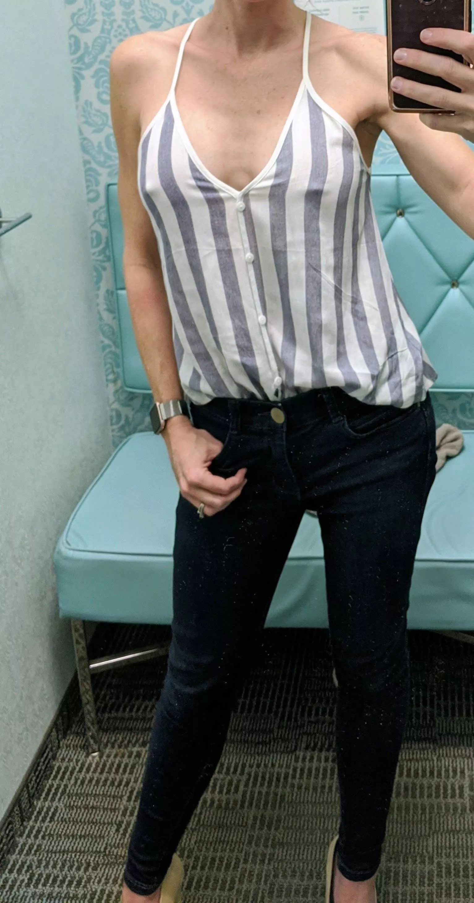 Dressing room pokies