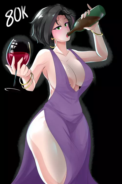 Drinking Wine Part 1