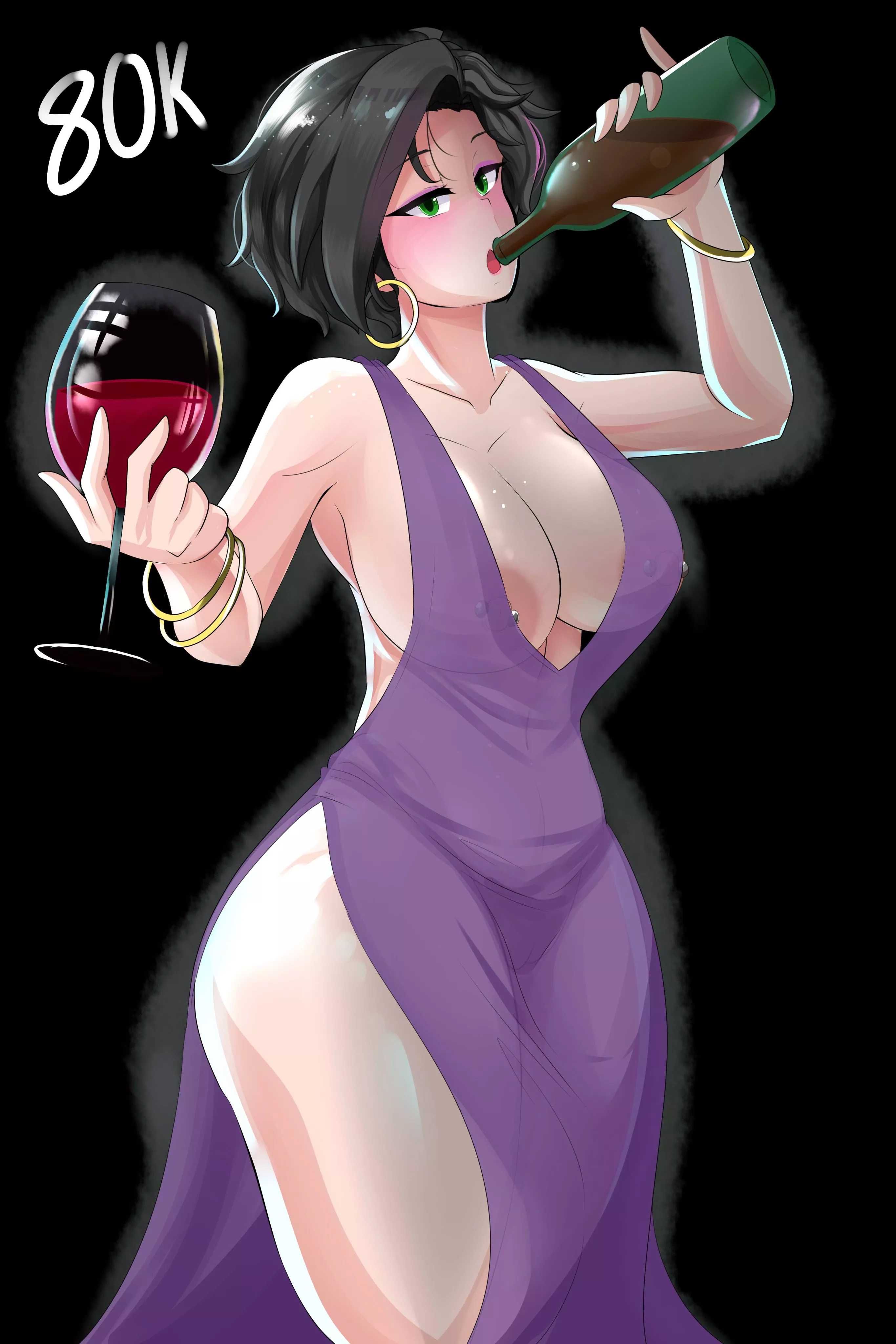 Drinking Wine Part 1