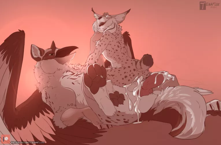 Dripping Kitty (Tenaflux)