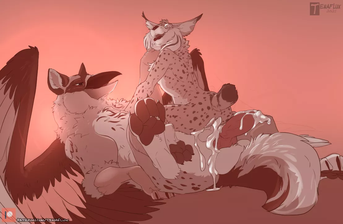 Dripping Kitty (Tenaflux)