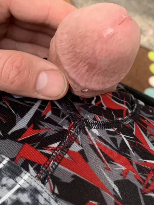 Dripping….. literally