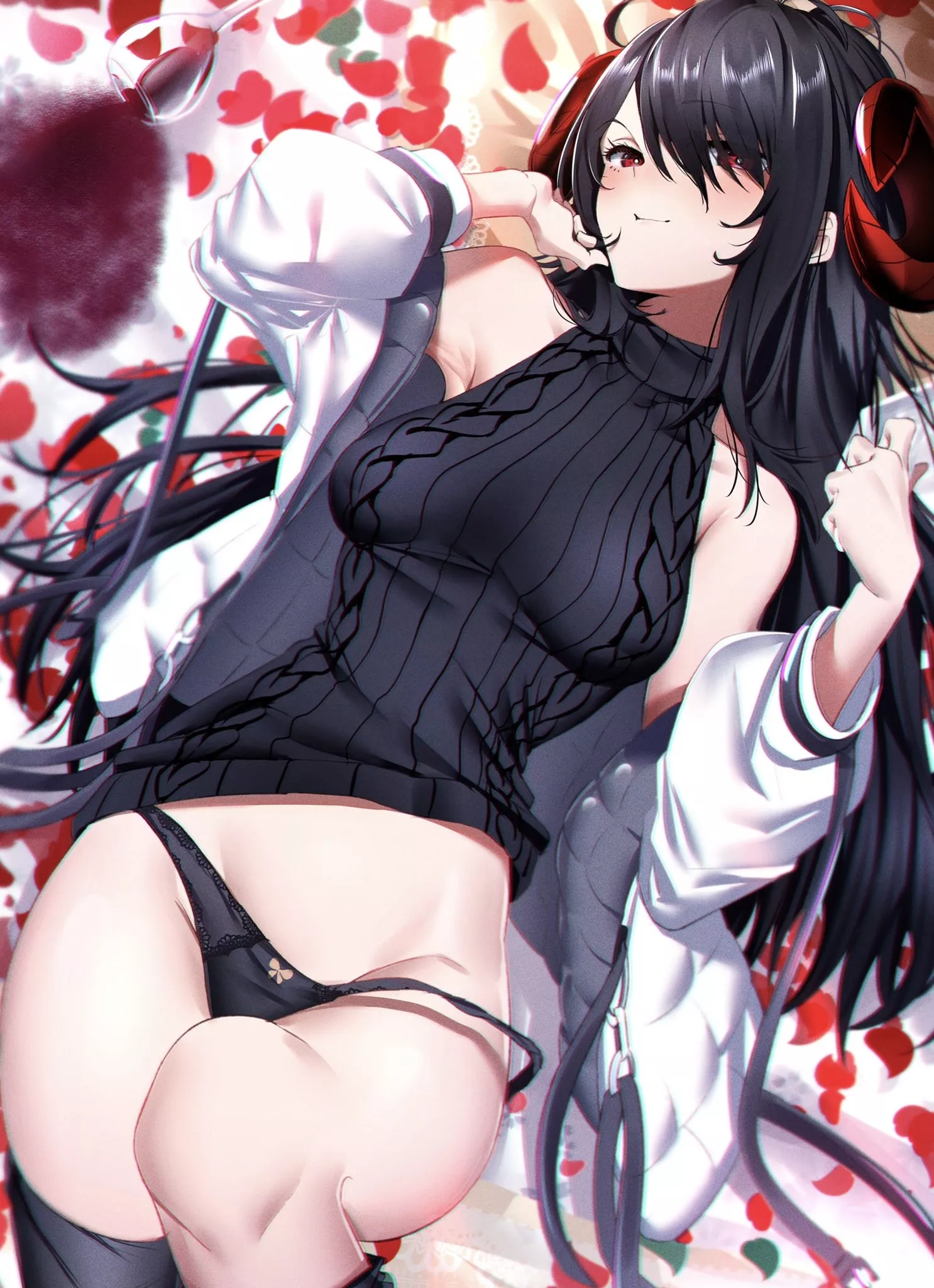 Drunk Demon [Artist's Rendition]