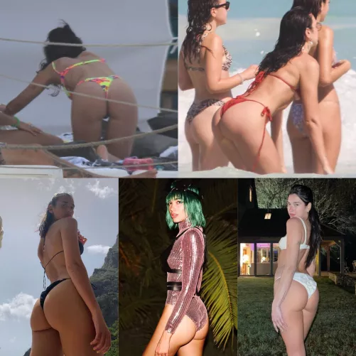 Dua Lipa 🍑