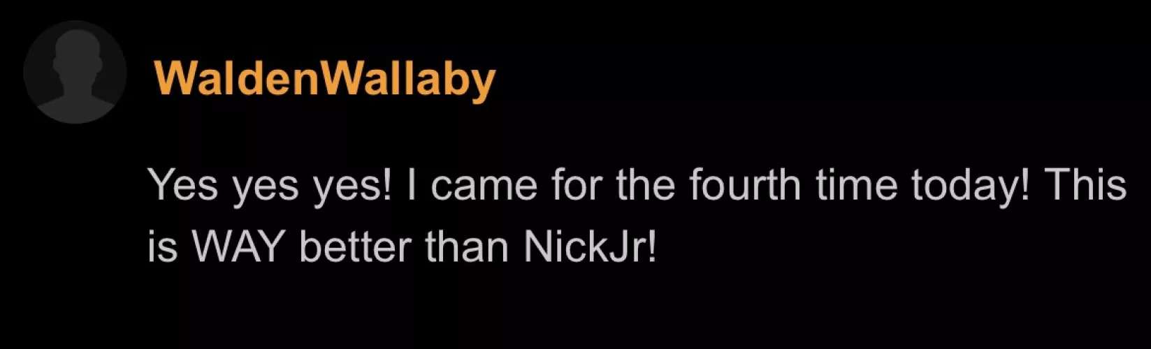 Dude knows his priorities