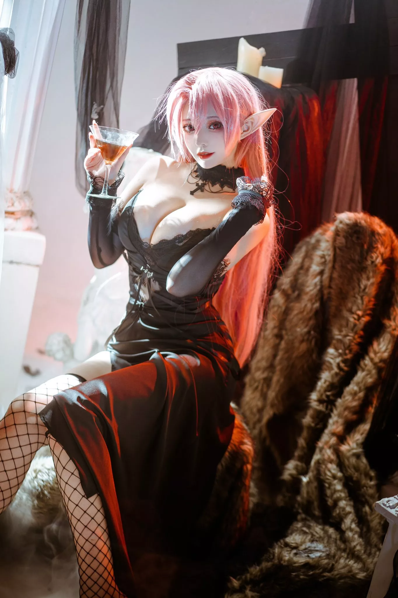 Duke of York (Azur Lane) by Takomayuyi Duke of York (Azur Lane) by Takomayuyi