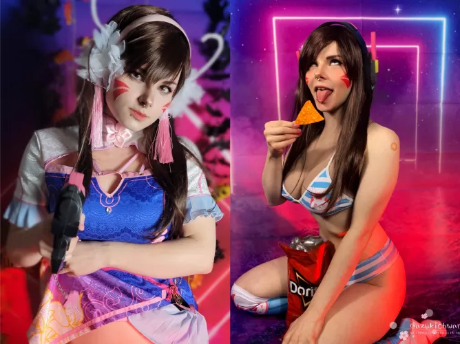 D.Va [Azukichwan]