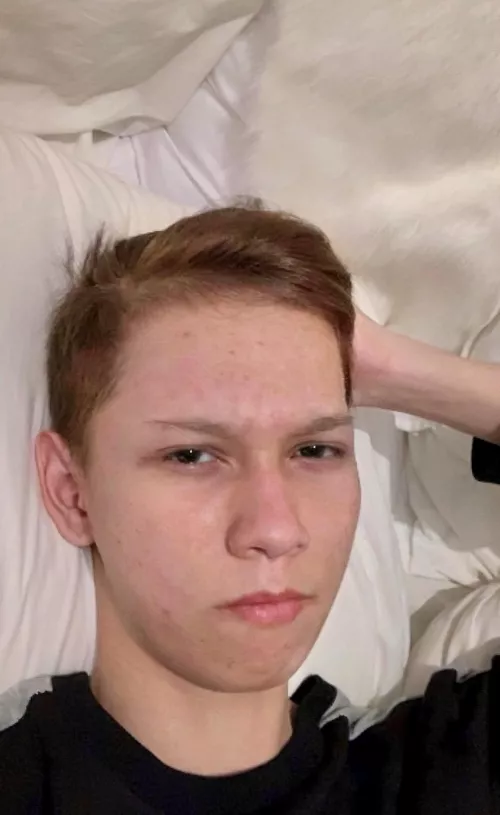 Dyed my hair the wrong color 🥲