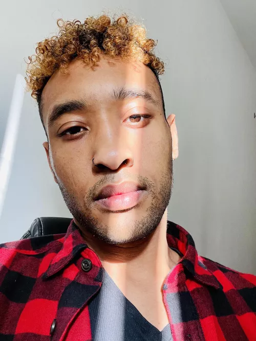 Dyed my hairπ
 You like?