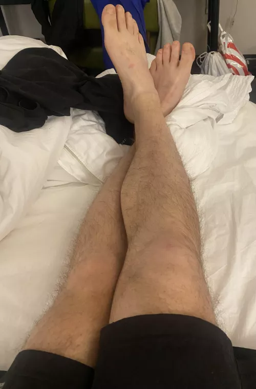 Dying to be rubbed
