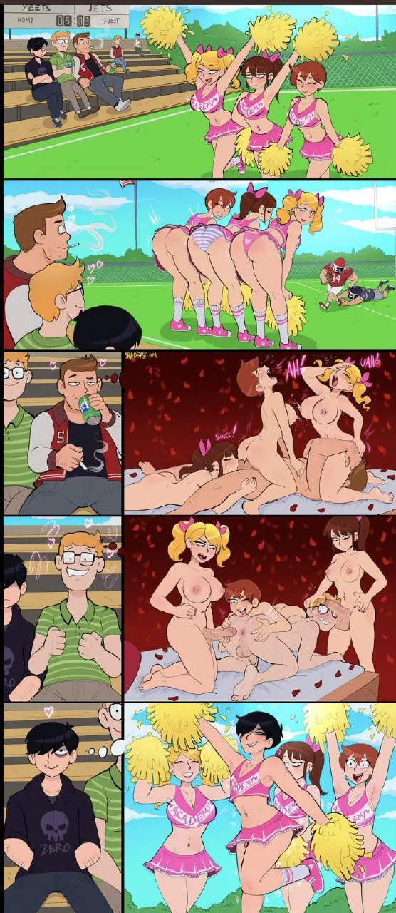 Each person thinks differently